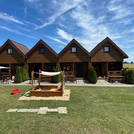 Villa Lazurowy Brzeg Mielenko Exterior foto