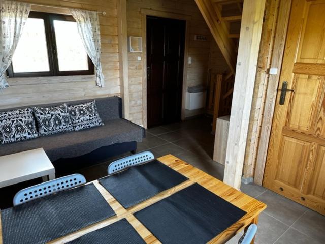 Lazurowy Brzeg Ferienhaus Mielenko