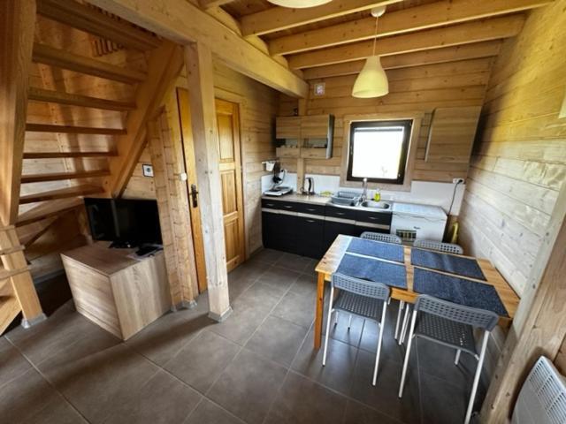 Lazurowy Brzeg Ferienhaus Mielenko