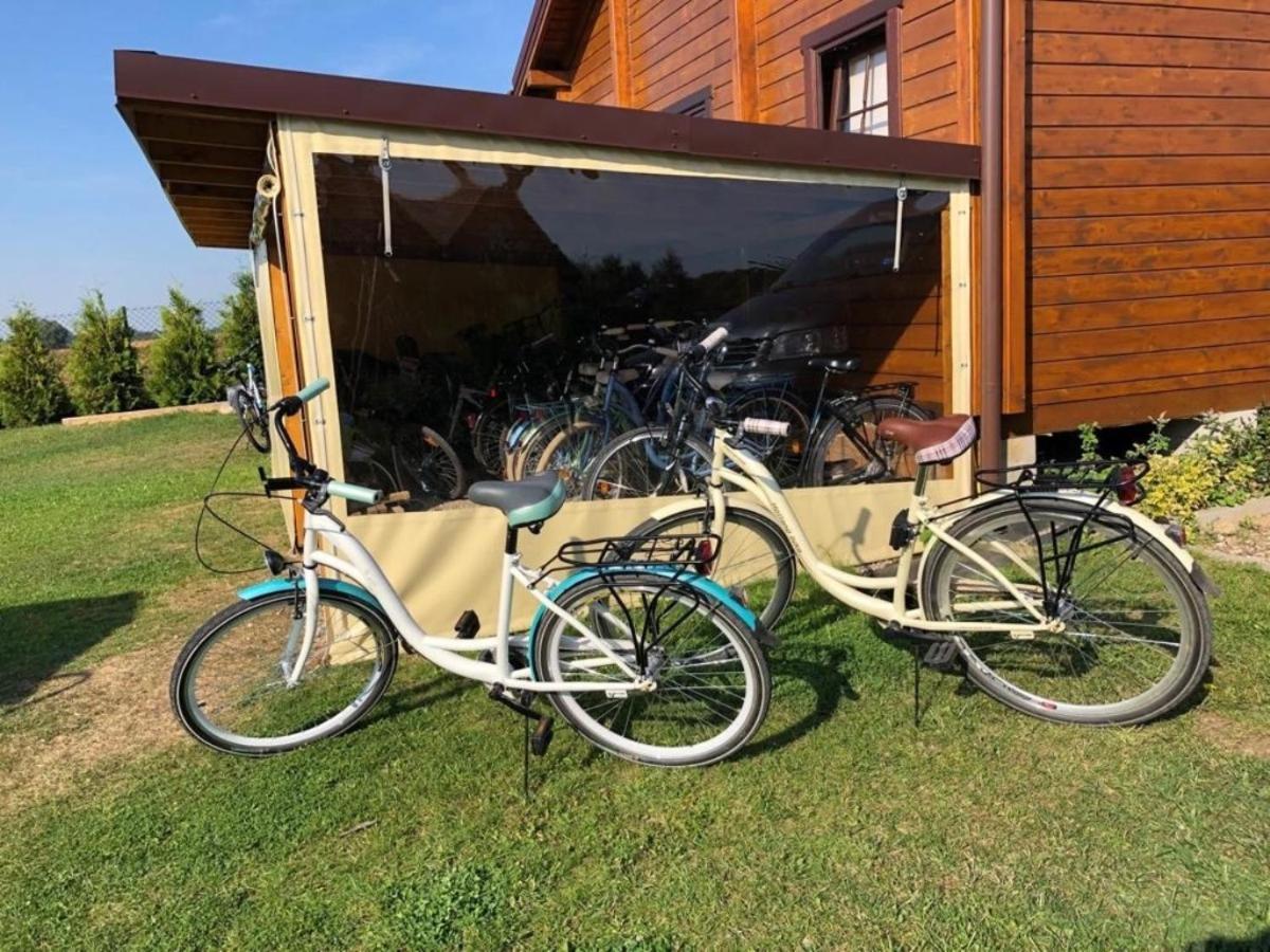 Ferienhaus Lazurowy Brzeg