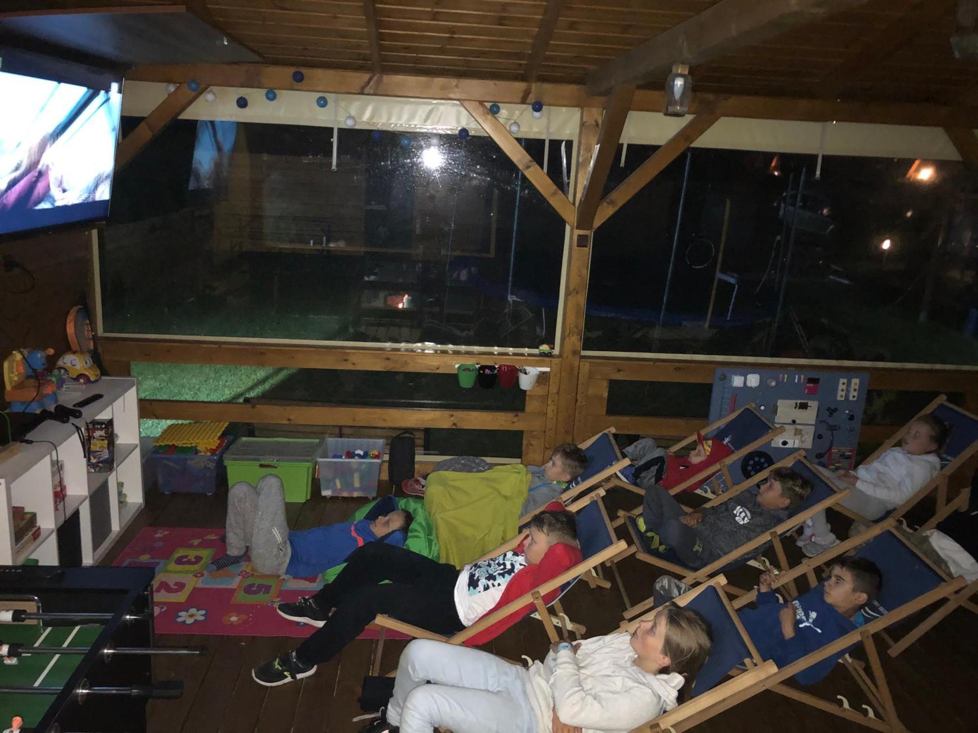 Ferienhaus Lazurowy Brzeg